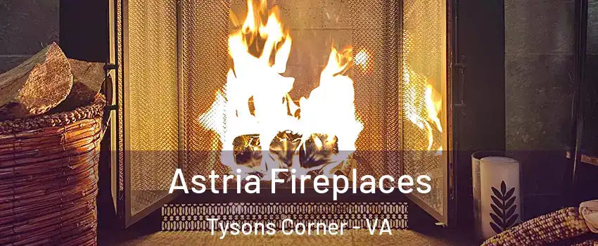  Astria Fireplaces Tysons Corner - VA