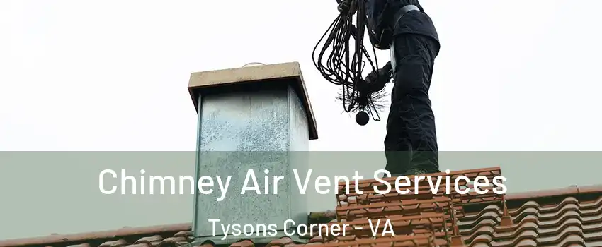  Chimney Air Vent Services Tysons Corner - VA