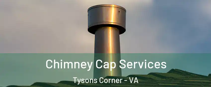  Chimney Cap Services Tysons Corner - VA