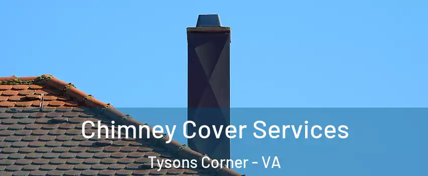  Chimney Cover Services Tysons Corner - VA