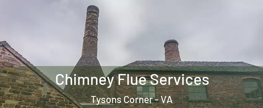  Chimney Flue Services Tysons Corner - VA