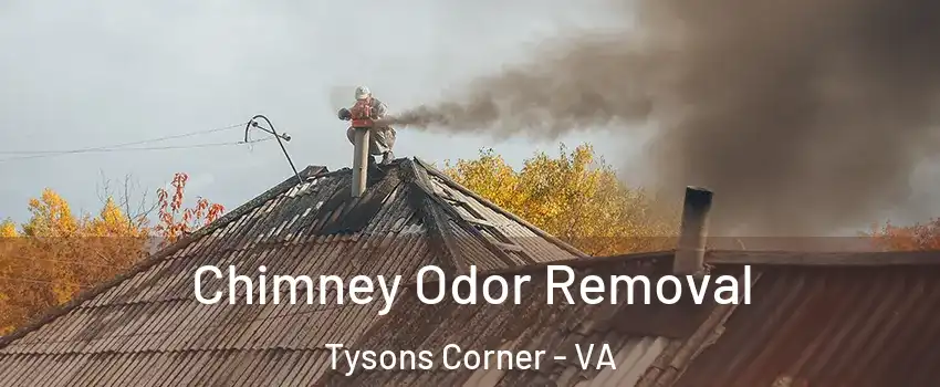  Chimney Odor Removal Tysons Corner - VA