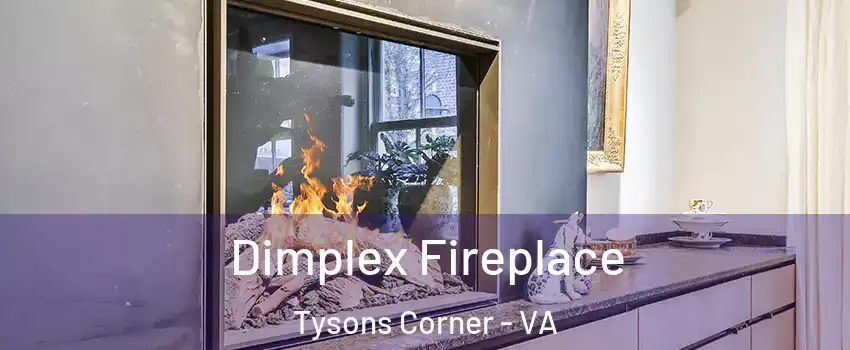  Dimplex Fireplace Tysons Corner - VA