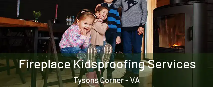  Fireplace Kidsproofing Services Tysons Corner - VA