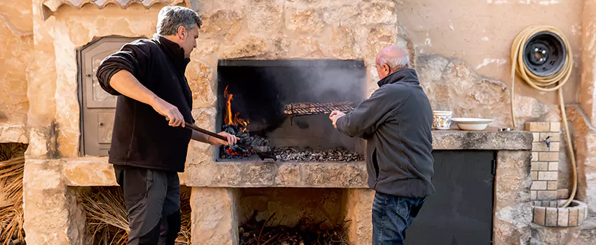 Damaged Brick Fireplace Replacements Services in Tysons Corner, VA