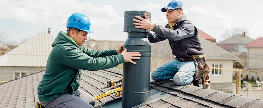 Chimney Air Vent Repair in Tysons Corner, VA