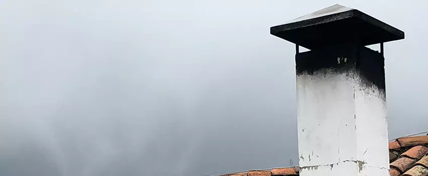Chimney Damper Inspection in Tysons Corner, VA