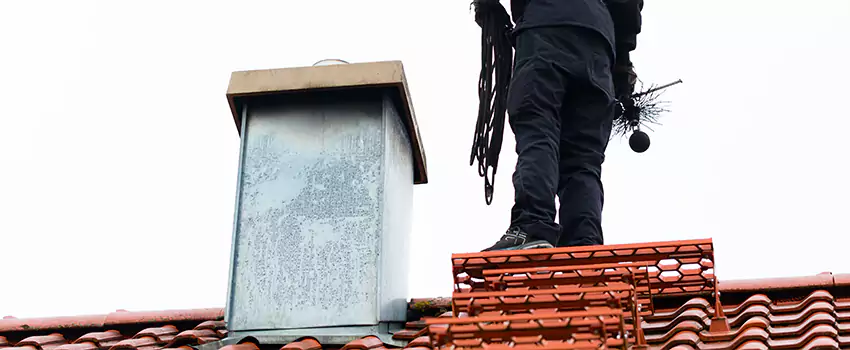 Chimney Liner Services Cost in Tysons Corner, VA