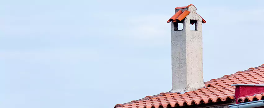 Chimney Pot Replacement in Tysons Corner, VA