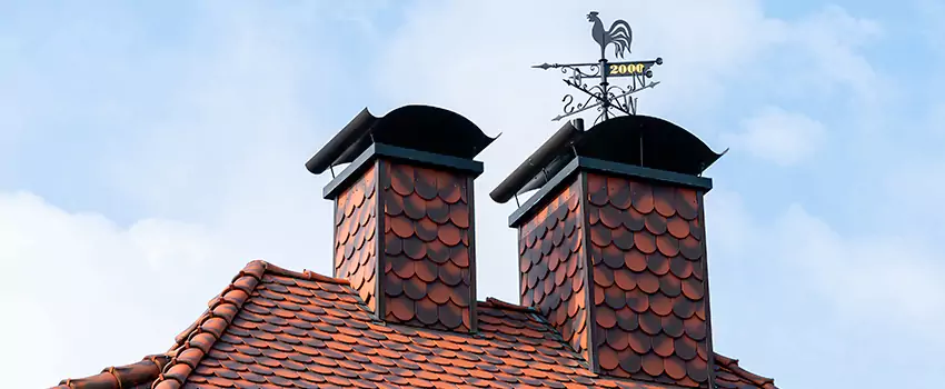 Old Chimney Restoration in Tysons Corner, Virginia