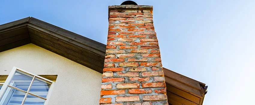 Chimney Mortar Replacement in Tysons Corner, VA