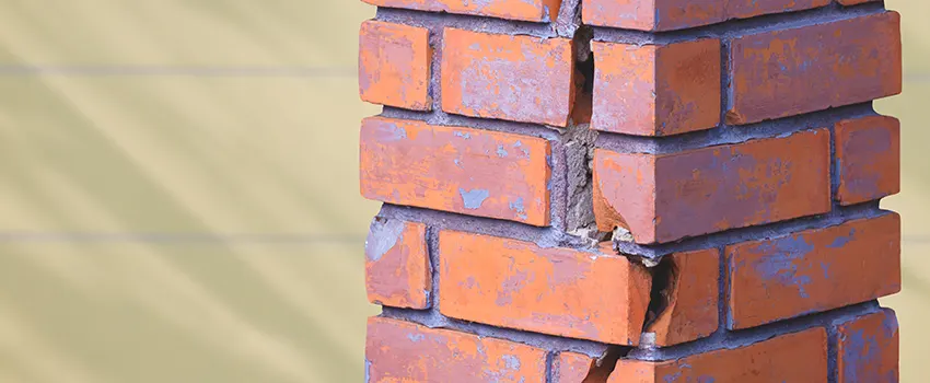 Broken Chimney Bricks Repair Services in Tysons Corner, VA