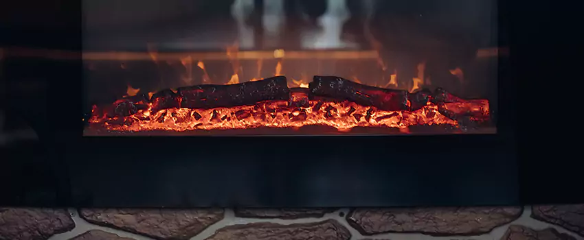 Outdoor Electric Fireplace Installation Solutions in Tysons Corner, VA