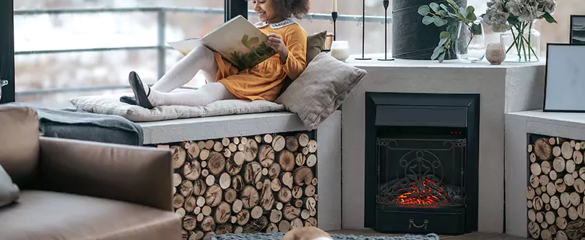 Wall Mount Electric Fireplaces Repair in Tysons Corner, VA