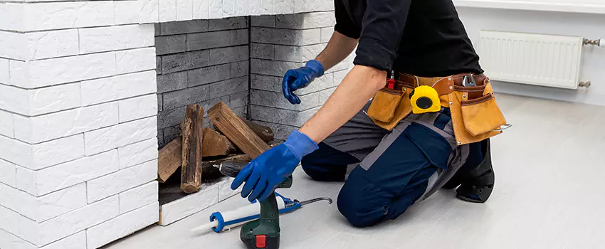 Fireplace Doors Cleaning in Tysons Corner, Virginia