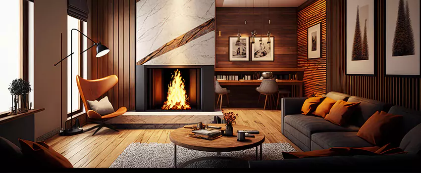 Fireplace Design Ideas in Tysons Corner, VA