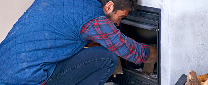 Gas Fireplace Inspection in Tysons Corner, Virginia