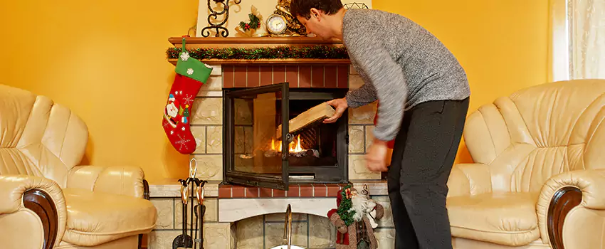 Marble Mantel Makeover Services for Fireplace in Tysons Corner, VA