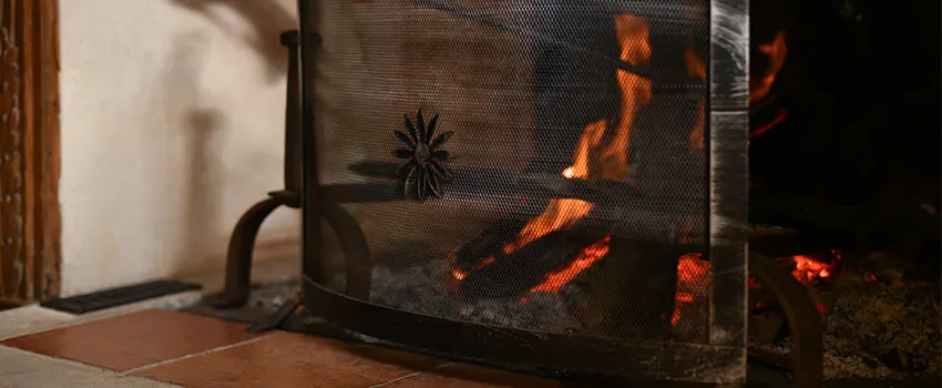 Electric Metal Fireplace installation Services in Tysons Corner, VA