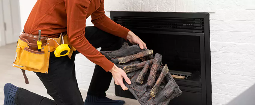 Fireplace Interior Sweeping in Tysons Corner, VA