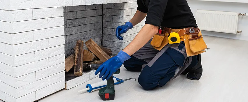 Fireplace Throat Lintel Repair Services in Tysons Corner, VA