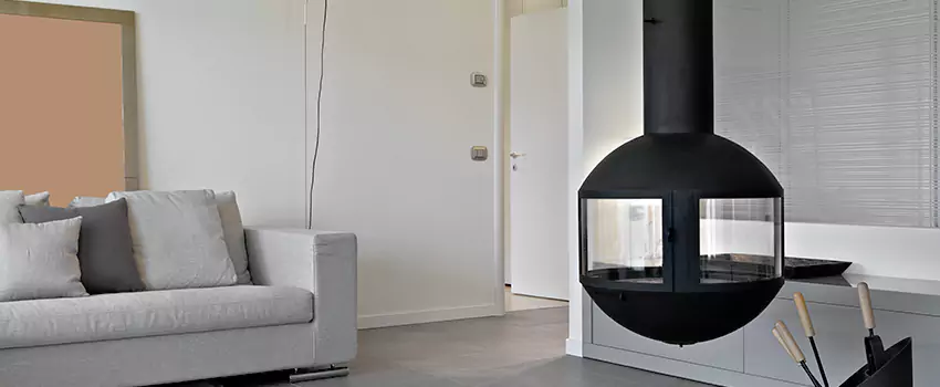 Hanging & Suspended Fireplaces Designer in Tysons Corner, Virginia