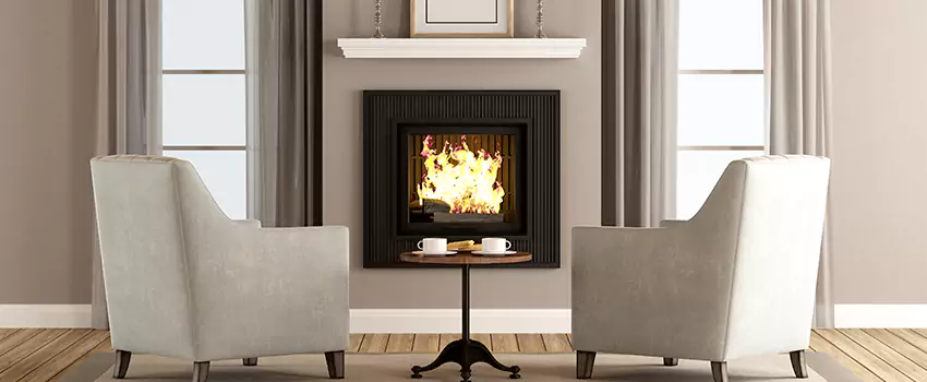Heat & Glo Outdoor Gas Fireplaces Installation Contractors in Tysons Corner, Virginia