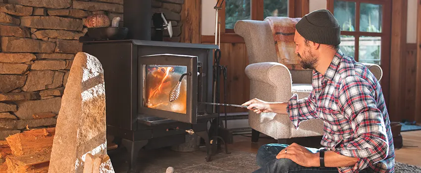 Cost of Pellet Fireplace Installation Services in Tysons Corner, VA