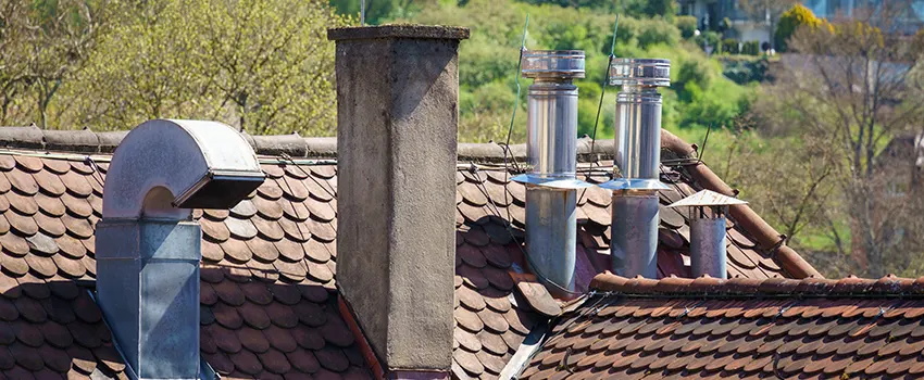 Residential Chimney Flashing Repair Services in Tysons Corner, VA
