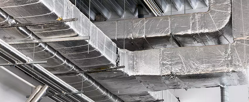 Vent Dust Cleaning Cost in Tysons Corner, VA