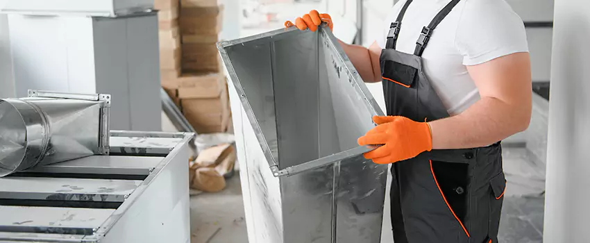 Ventilation Fan Cleaning Services in Tysons Corner, Virginia