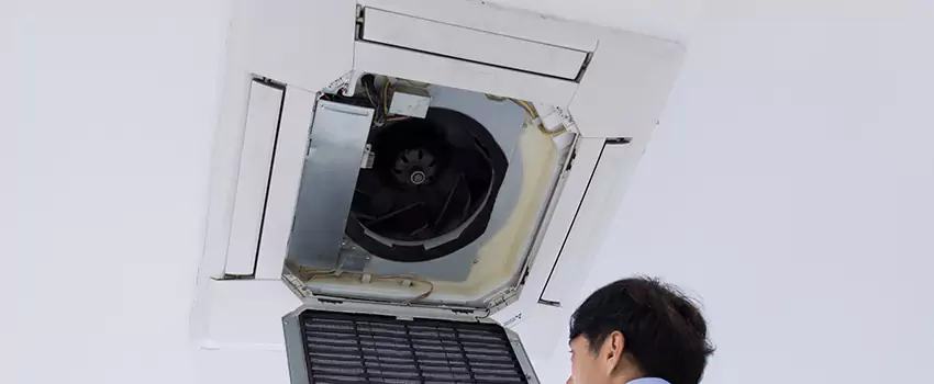 Benefits of Professional Air Duct Cleaning in Tysons Corner, Virginia