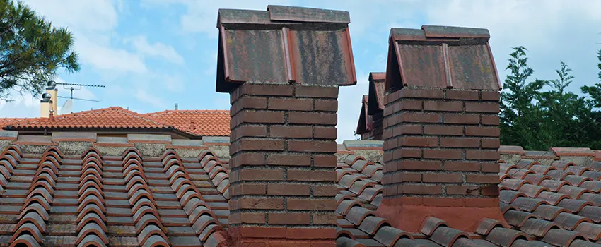 Chimney Vent Damper Repair Services in Tysons Corner, Virginia