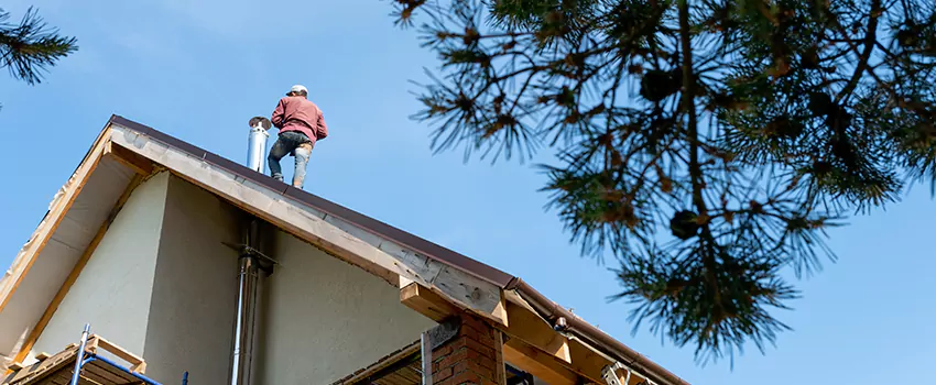 Birds Removal Contractors from Chimney in Tysons Corner, VA