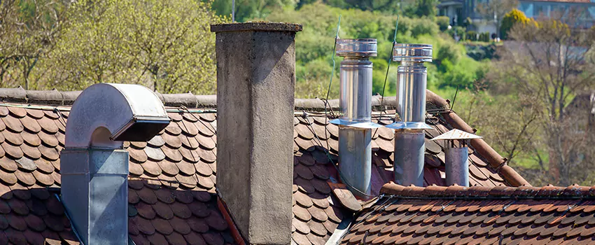 Commercial Chimney Blockage Removal in Tysons Corner, Virginia