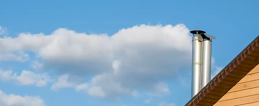 Chimney Cap Bird Guard Repair in Tysons Corner, Virginia