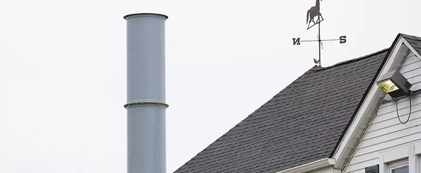 Multi-flue Chimney Caps Installation And Repair in Tysons Corner, VA