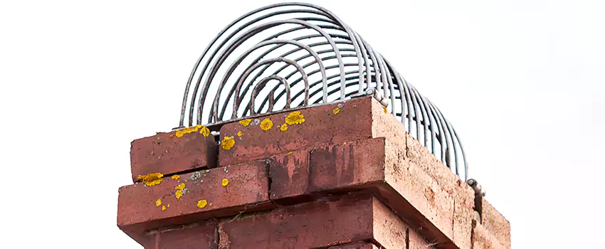Chimney Crown Problems in Tysons Corner, Virginia