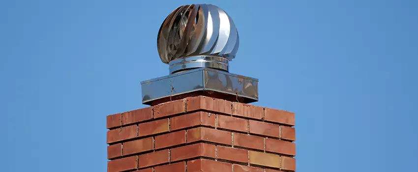 Chimney Damper Hinge Repair in Tysons Corner, VA