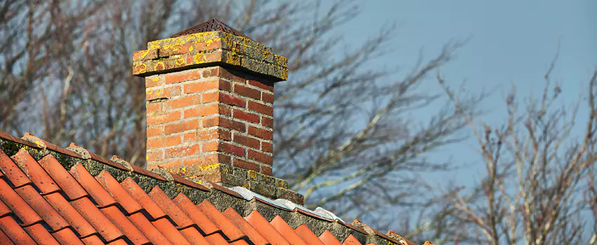 Chimney Flue Cap Installation in Tysons Corner, VA