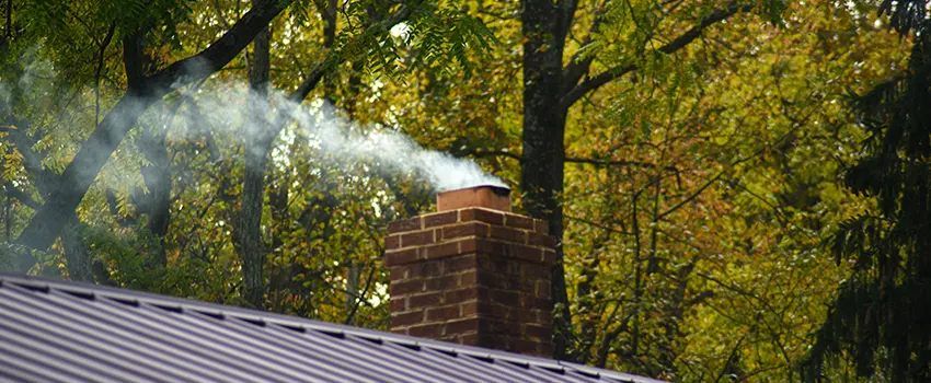 Gas Chimney Odor Removal in Tysons Corner, Virginia