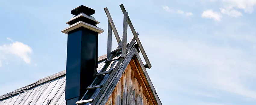 Chimney Pot Inspection in Tysons Corner, VA