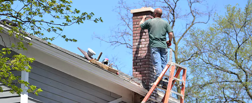 himney Crown Repair in Tysons Corner, Virginia