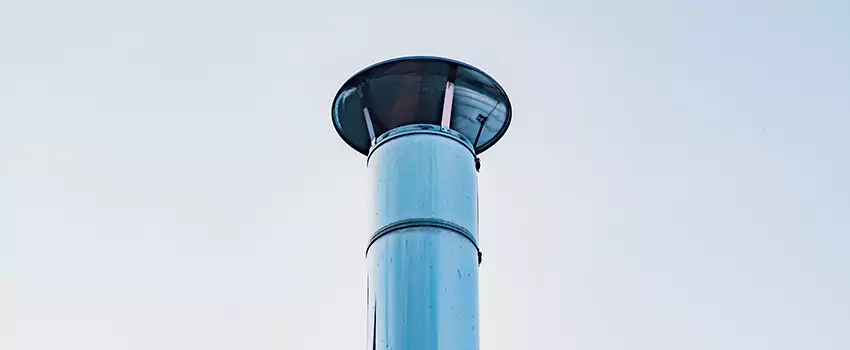 Chimney Spark Arrestor Mesh Installation in Tysons Corner, Virginia