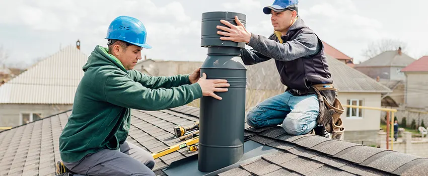 Commercial Chimney Cost in Tysons Corner, VA