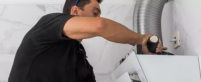 Dryer Vent Blockage Cleaning in Tysons Corner, VA