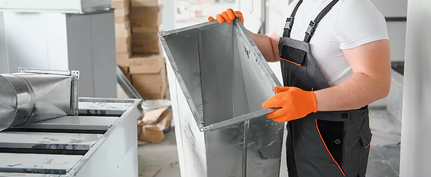 Benefits of Professional Ductwork Cleaning in Tysons Corner, VA