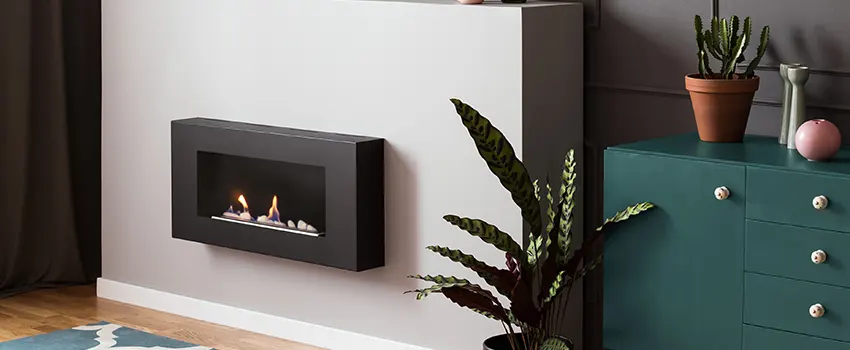 Electric Fireplace Glowing Embers Installation Services in Tysons Corner, VA