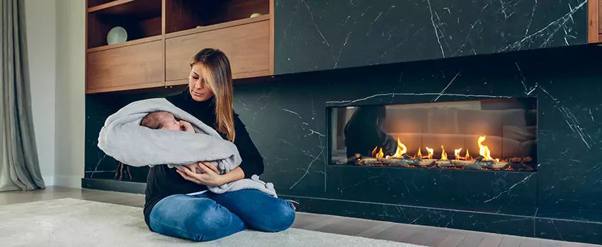 Affordable Electric Fireplace Installation in Tysons Corner, VA