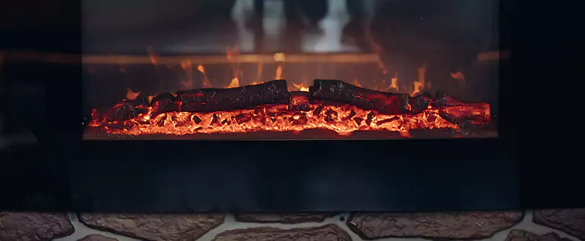 Cost of Electric Fireplace Repair Service in Tysons Corner, Virginia